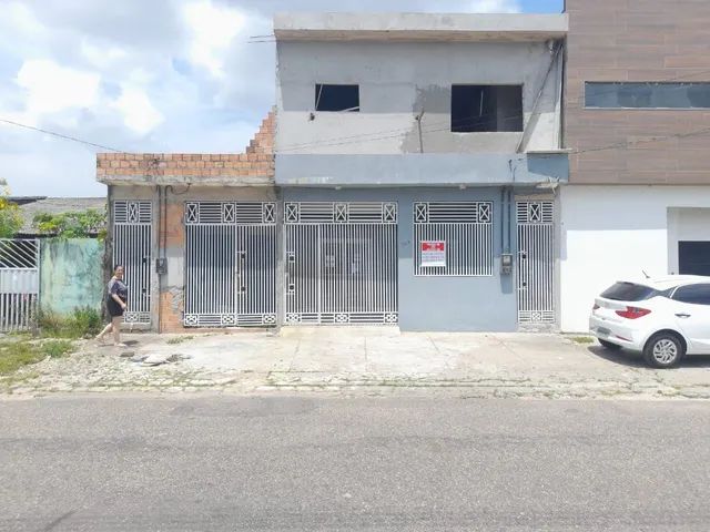 Captação de Casa a venda na Travessa WE-3 (Cj Satélite), Coqueiro, Belém, PA