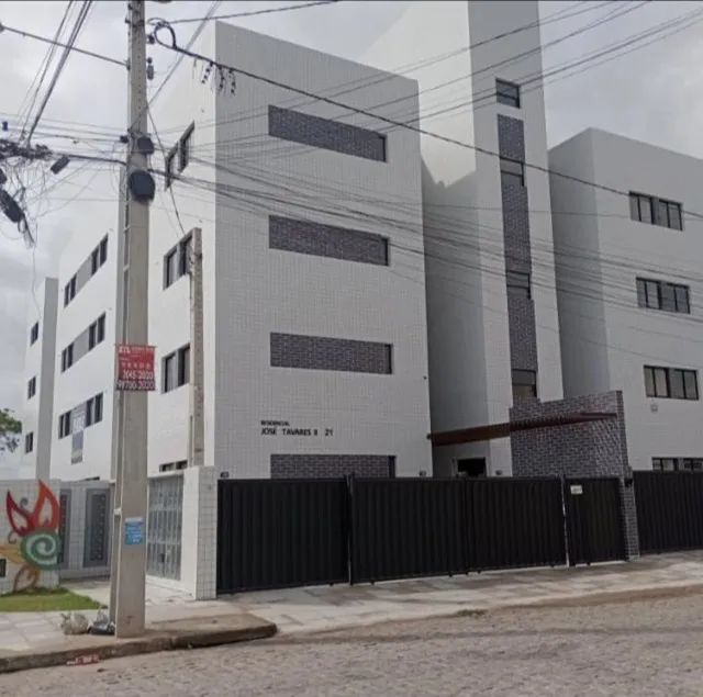 Captação de Apartamento para locação na Rua Ivonete Monteiro dos Santos, Gramame, João Pessoa, PB