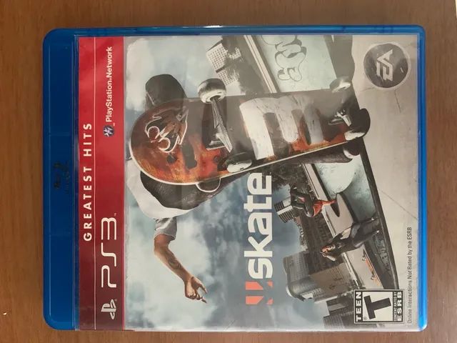 Skate 3 on PS4? : r/skate3