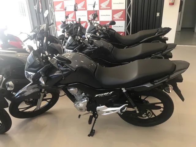 CG 160 Titan - City - Unimaq Motos honda