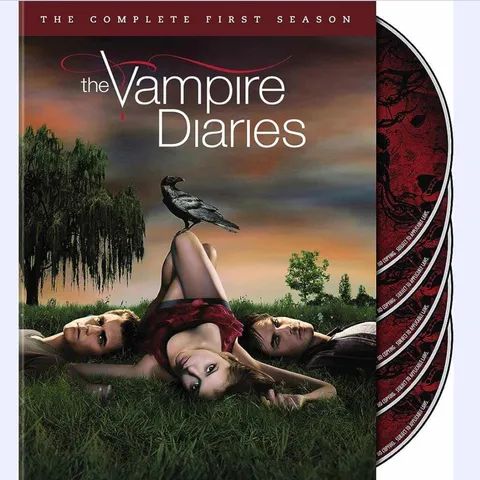 The Vampire Diaries terá todas as suas temporadas retiradas da