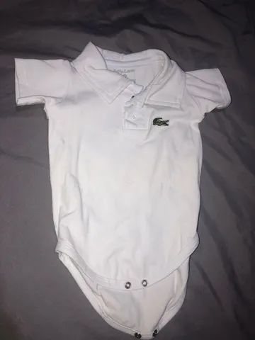 Bory Lacoste para bebe