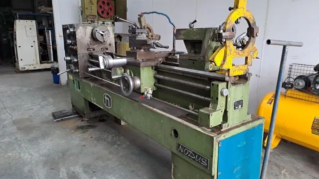 Torno Nardini ND-250 BS.