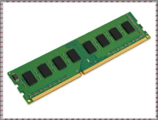 Memória Ram Ddr3 - Pc 1333Mhz 4Gb Kingston KVR13N9S8