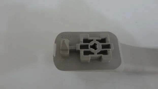 Puxador Alça Teto Pqp Com Cabide Citroen C3 Glx Original - Foto 4