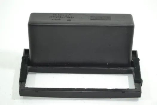 Porta Objeto Moldura Radio Chevrolet Meriva 2003 Origin - Foto 3