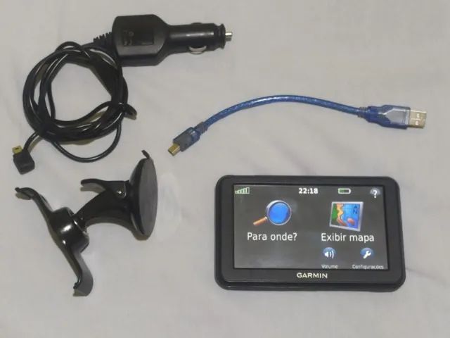 GPS Garmin Nüvi® 50LM