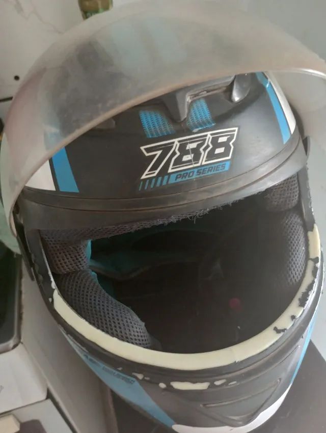 Capacete Pro Série 788 - Foto 3