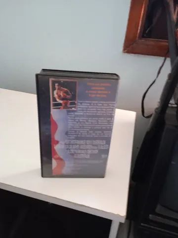 Rocky 3 Vhs original  - Foto 3