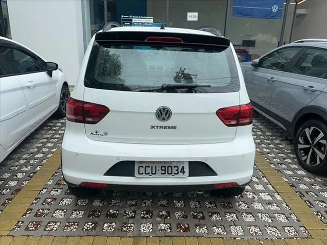 VOLKSWAGEN FOX 1.6 MSI TOTAL FLEX XTREME 4P MANUAL - Foto 4