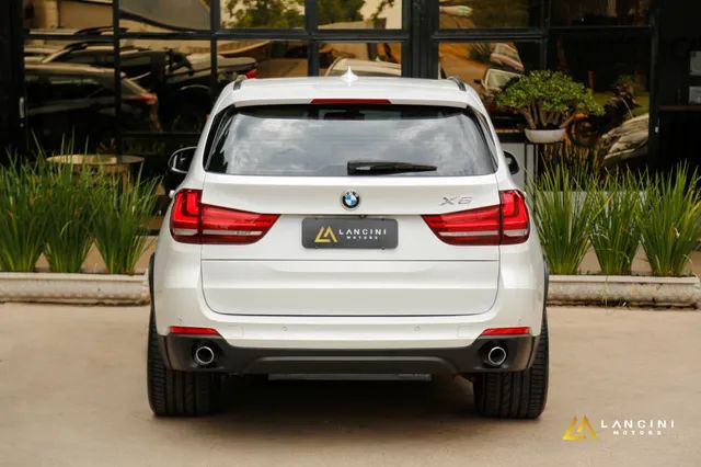 Bmw X5 Xdrive 30d 3 0 258cv Diesel 2015 1087576127 Olx