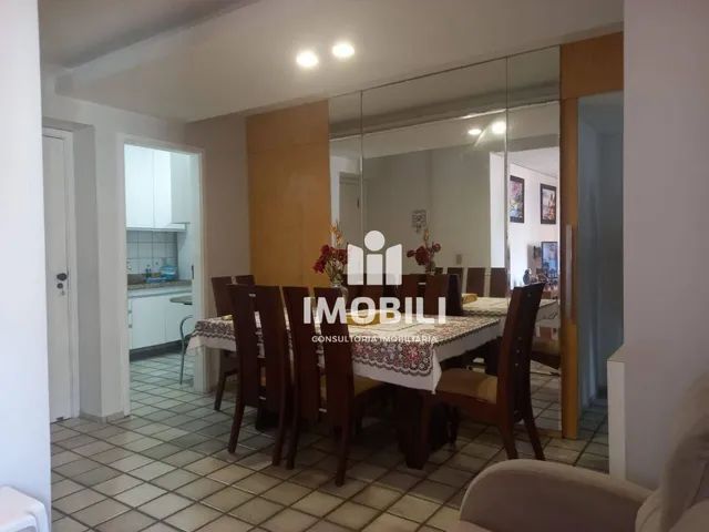 Apartamento com 3 dormitórios à venda, 80 m² por R$ 550.000,00 - Ponta Verde - Maceió/AL - Foto 5