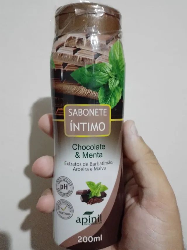 Sabonete Intimo 