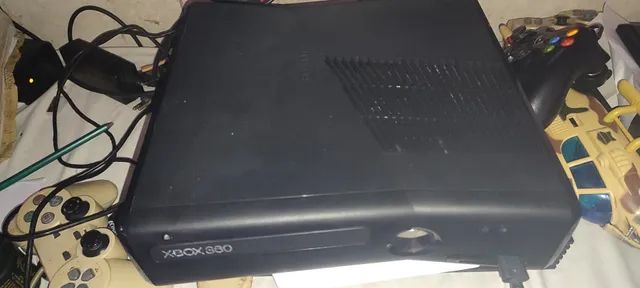 Xbox 360 desbloqueado com RGH e vários jogos instalado no HD. - Videogames  - Sussuarana, Salvador 1253944183