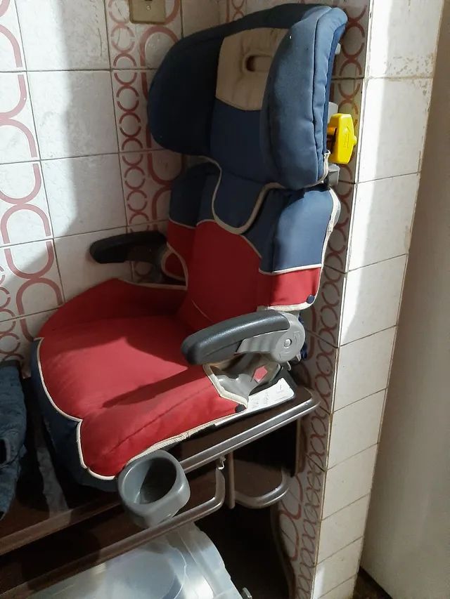 Cadeirinha pra carro 