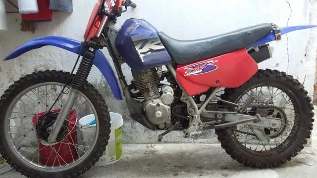 HONDA XLR 125 ES 2023 - 1258276724