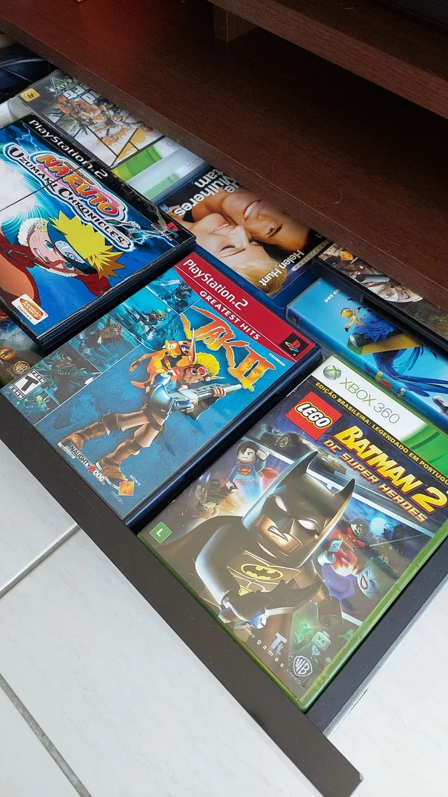 Jogos playstation 2  +7478 anúncios na OLX Brasil