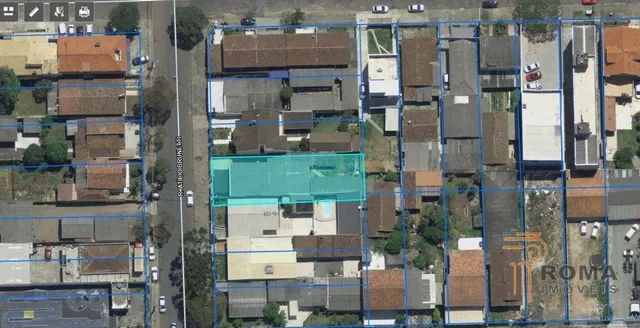 CASA COM TERRENO PINHEIRINHO - Foto 2