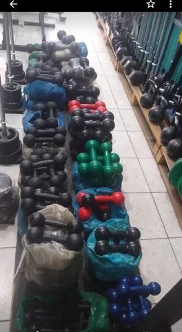 Halter bola pintado ou emborrachado 