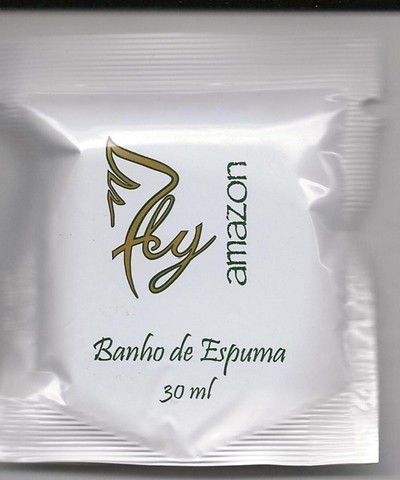 Espuma De Banho  Em Sache 30 Ml - 250 Und