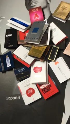 Fraconet amostra perfumes zap * - Foto 2