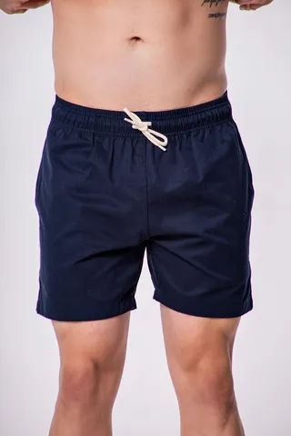 Shorts Mauricinho Brim Adulto  - Foto 2