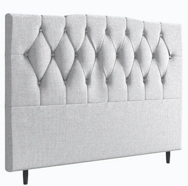 Cabeceira Casal Flex Suede p6