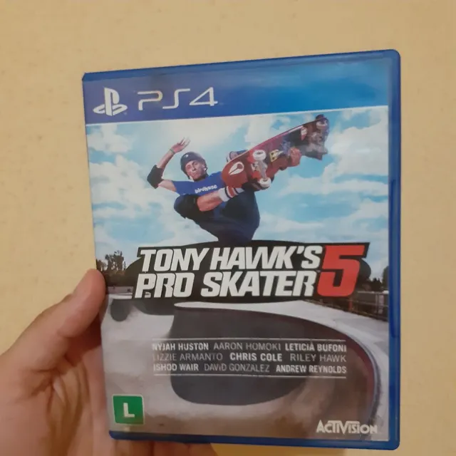 Jogos Ps4 Skate  MercadoLivre 📦