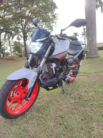 STUNT CAGE CB500F 2014 A 2021. – Stunt Race Brasil