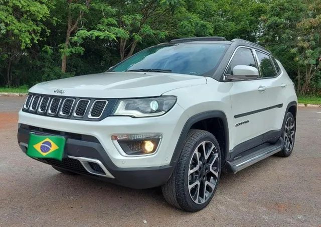 Jeep compass 