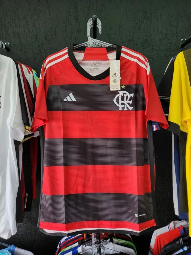 Camisa Flamengo 2023/24