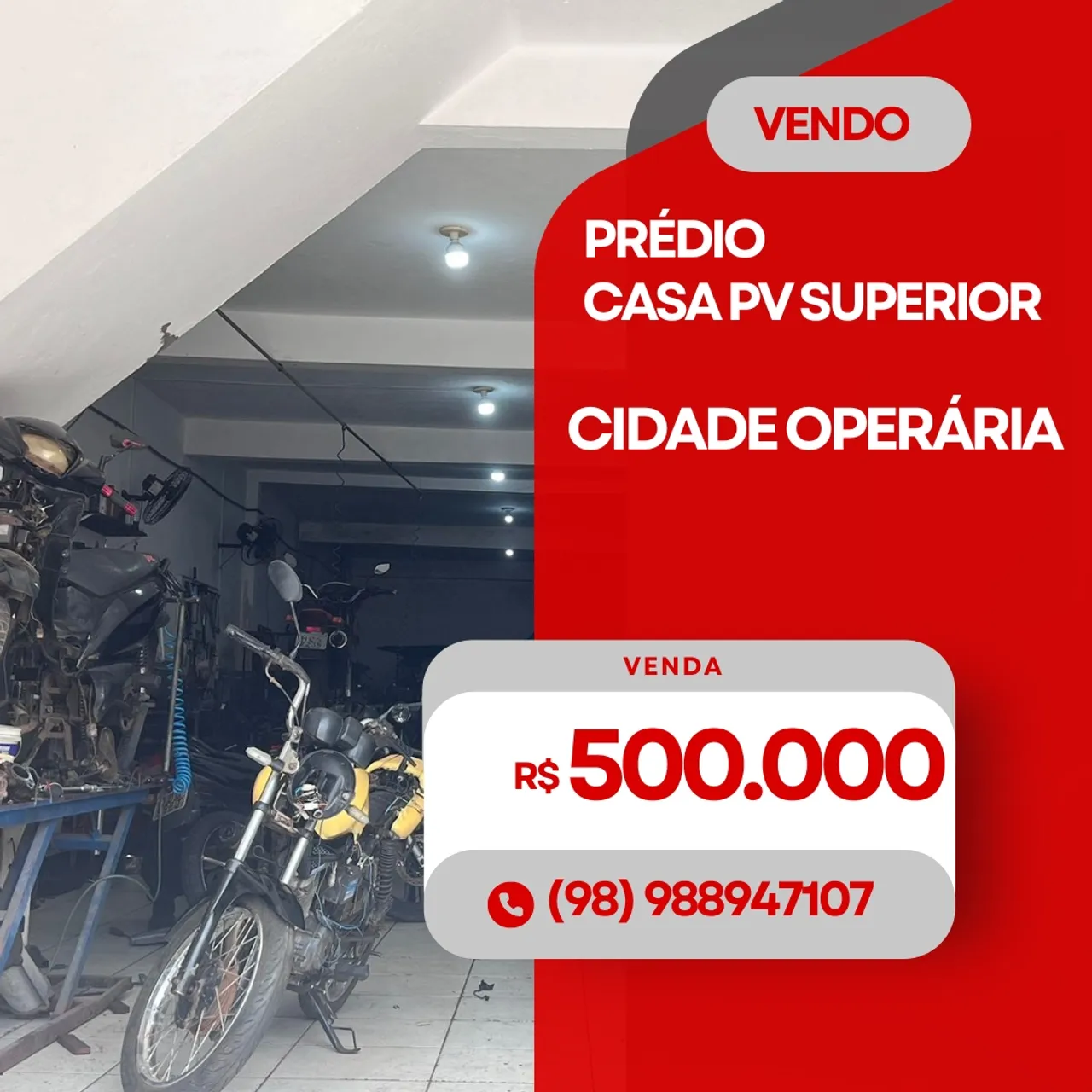 predio cidade operaria