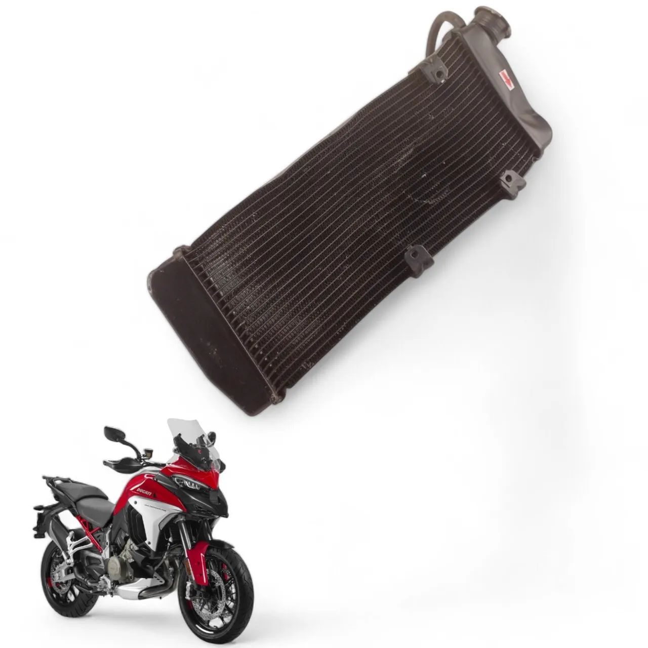 Radiador Ducati Multistrada V4 S 2022