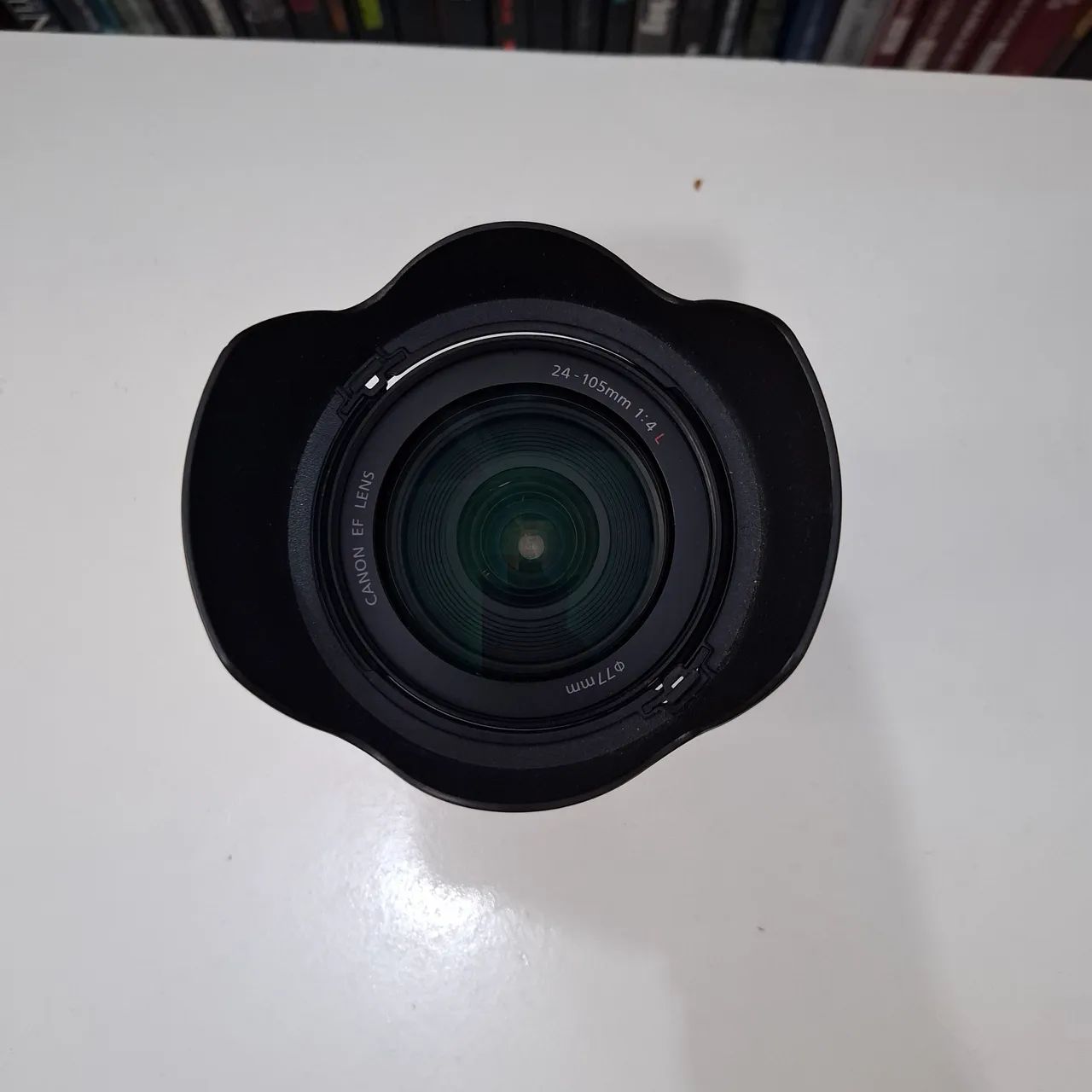 Lente Canon 24-105 mm - Foto 5