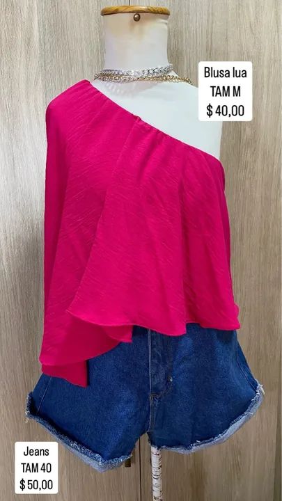 Roupas femininas desapegos  - Foto 3