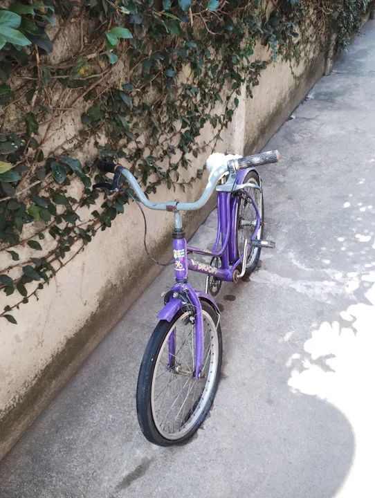 Bicicleta Aro 20 - Foto 2