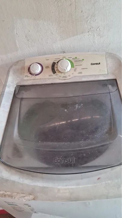 Máquina de Lavar Consul - usada - Foto 2