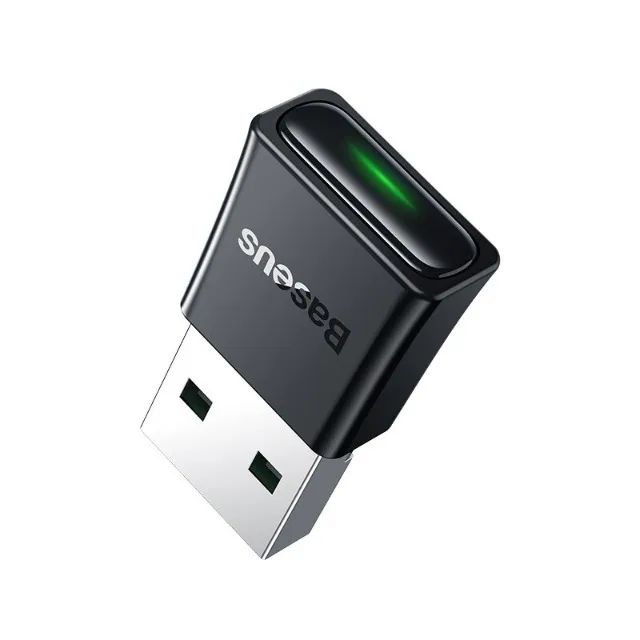Adaptador Bluetooth PC Speaker, Mouse sem fio Baseus