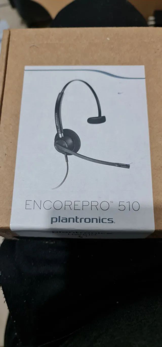 Headset Encorepro 510 novo