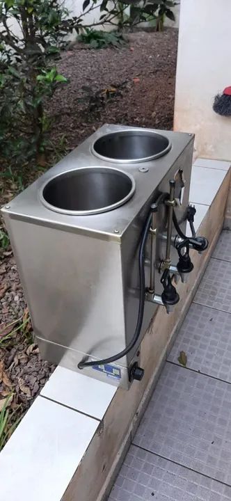 Cafeteira Dupla Comercial - Foto 5