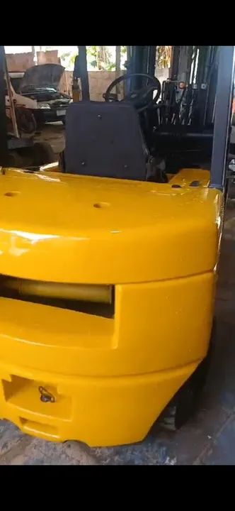 EMPILHADEIRA A DIESEL  - Foto 2