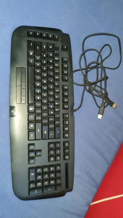Teclado gaming Razer  - Foto 3