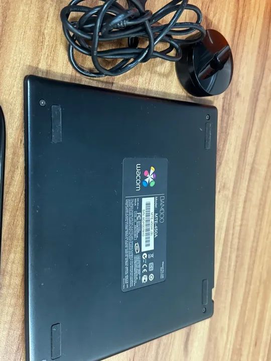 MESA DIGITALIZADORA TABLET WACON BAMBOO MTE-45A64275297254145123
