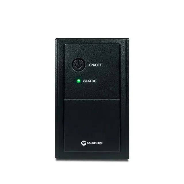 Nobreak GT 2000VA 6 Tomadas (Cabo Entrada 20A) Entrada: Bivolt Saída: 115V - WZetta