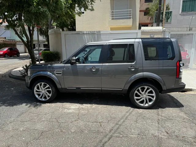 Land Rover Discovery4 HSE 3.0 4X4 TDV6/SDV6 DIE.AUT 2015