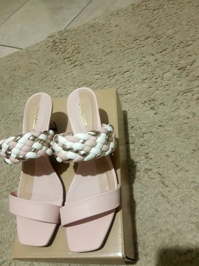 Sandália Maybez N 38  - Foto 2