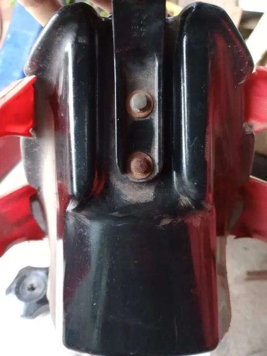Tanque combustível Honda crf 250 ou 450 - Foto 4