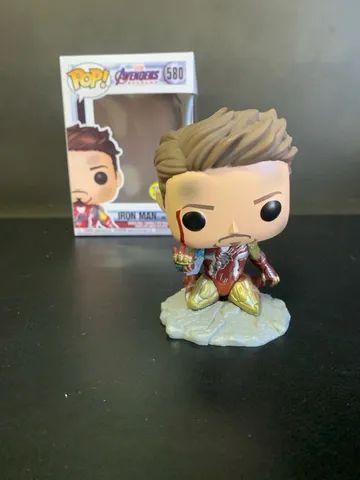 Funko pop homem de ferro (cópia perfeita) - Foto 2
