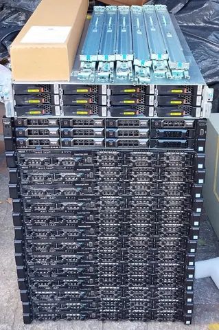 Servidor Dell Poweredge R630 monto config q precisar - Foto 4