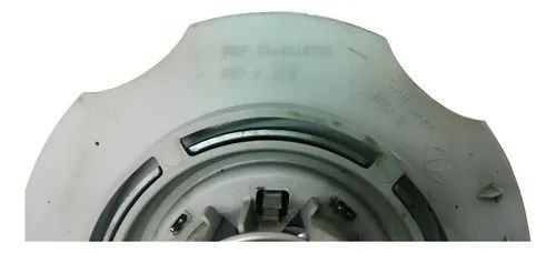Calota Central Roda Citroen Xsara Picasso 2006 - Foto 7